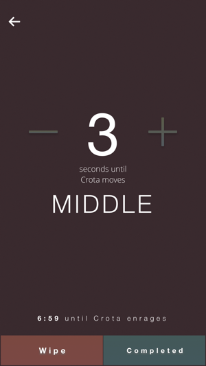 Crota Timer: Destiny Companion App for Guardians(圖4)-速報App