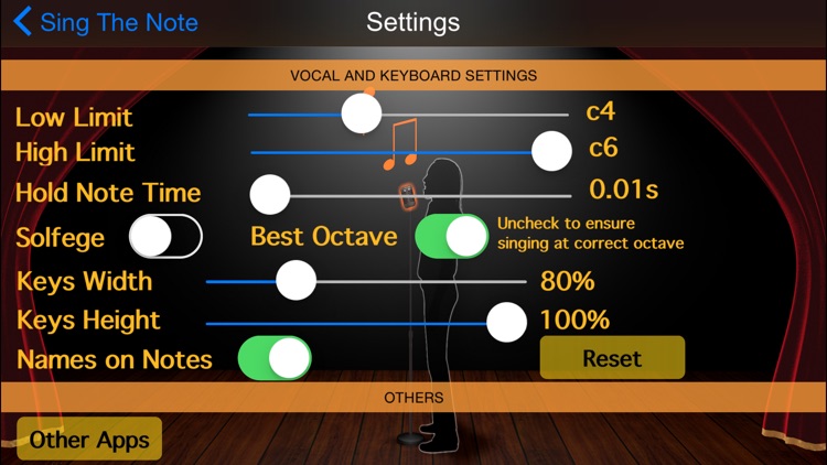 Voice Training - Learn to Sing - Vocal Trainer screenshot-3