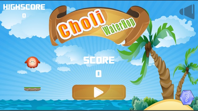 Choli Waterhop - Jumping Game(圖1)-速報App