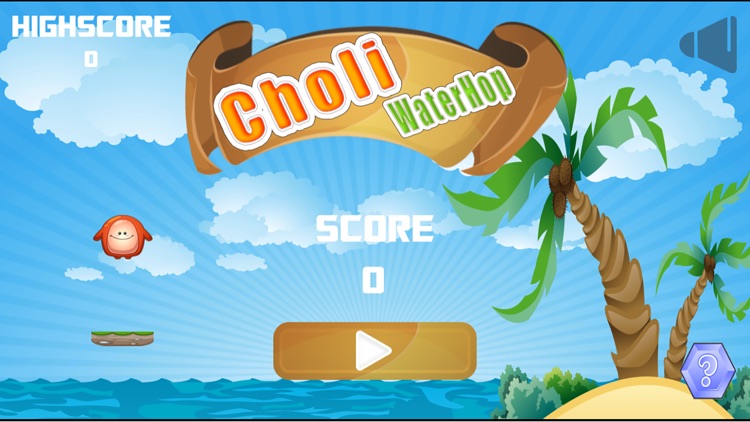 Choli Waterhop - Jumping Game