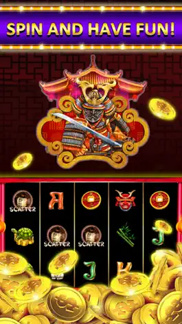 Game screenshot Dragon Slots: Online Casino hack