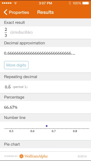 Wolfram Fractions Reference App(圖4)-速報App