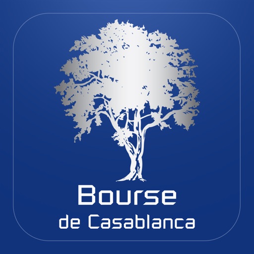 Bourse de Casablanca Icon