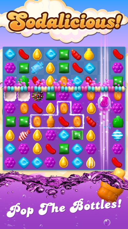 Candy Crush Soda Saga screenshot-0