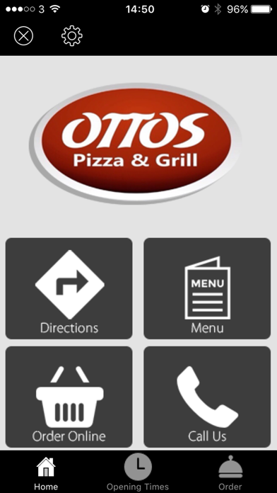 How to cancel & delete Otto's Pizza & Grill from iphone & ipad 1