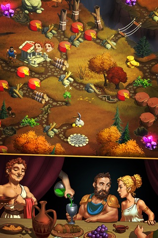 Hercules IV: Mother Nature screenshot 4