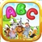 Animals Puzzles Kids & Alphabet Toddlers Game