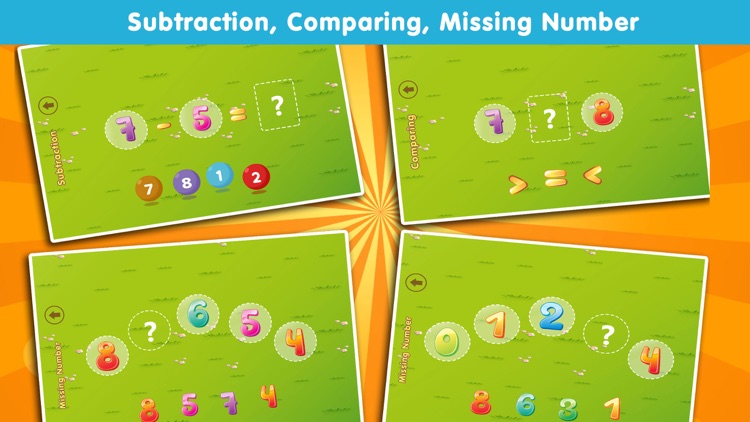 Math Learning Games For Kids Toddlers 2 to 3 Years screenshot-4