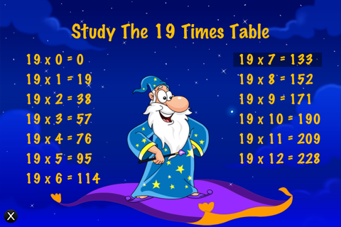 Multiplication For Kids screenshot 3