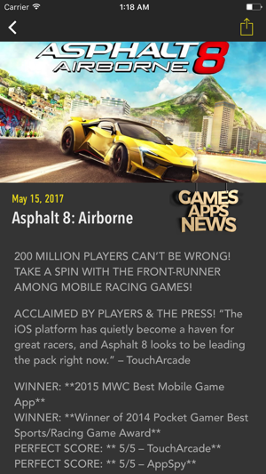 Games Apps News(圖2)-速報App