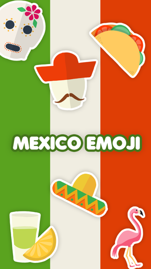 Mexico Emoji(圖1)-速報App