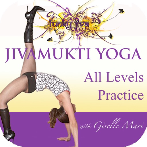 Jivamukti Yoga