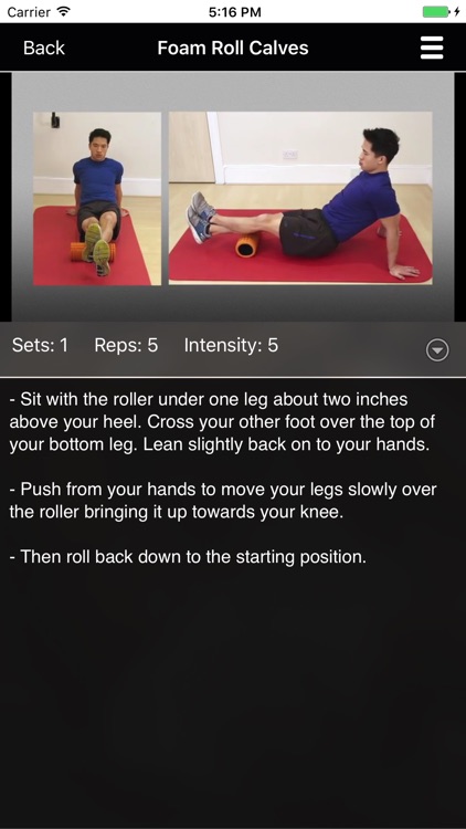 IGETITIN Fitness App screenshot-3