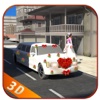 Limo City Bridal Wedding 3D