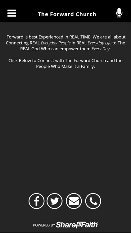 The Forward Church screenshot-4