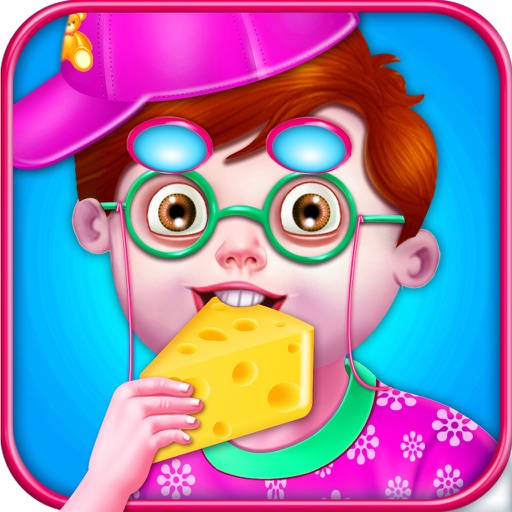 Cheese Factory Chef Fever Icon
