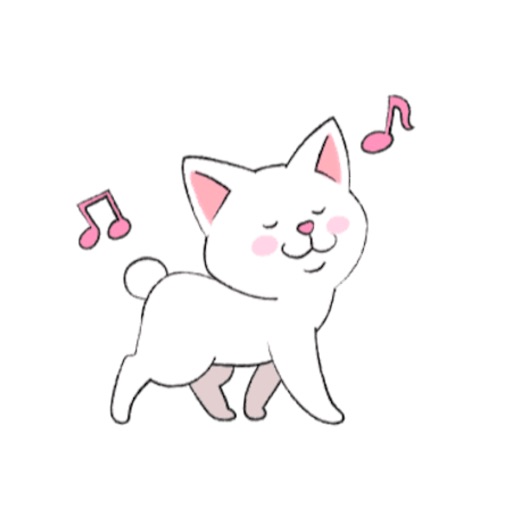 I Love Cat Animated Stickers icon