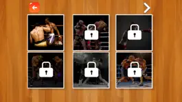 Game screenshot Boxing Star and Muay Thai Jigsaw Puzzles hack