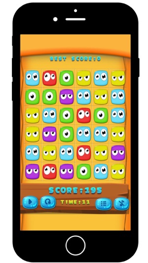 Cute Blocks Match 3(圖2)-速報App