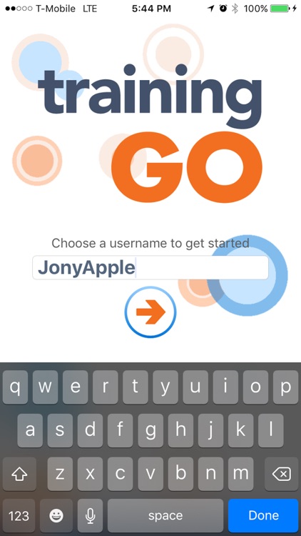 Training GO screenshot-3
