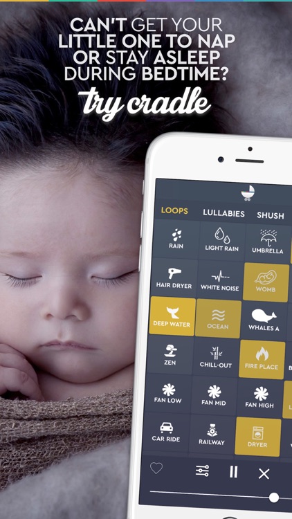 Baby Songs & Lullabies ,Cradle for Newborns Nap