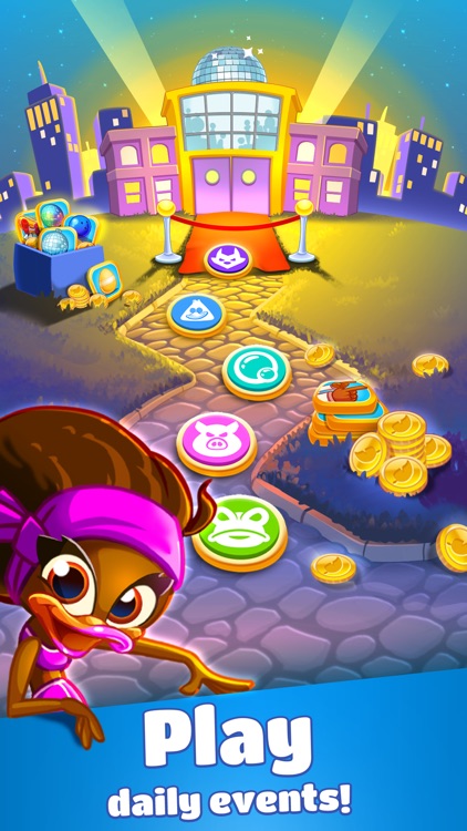 Disco Ducks screenshot-3