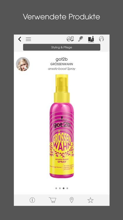 Schwarzkopf Frisur- Styleguide screenshot-3