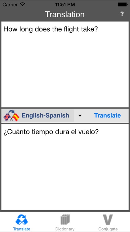 Spanish-English Translator (Offline) screenshot-3