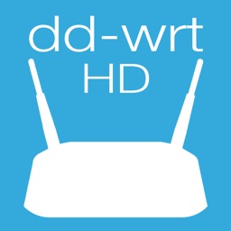 DD-WRT HD Apple Watch App