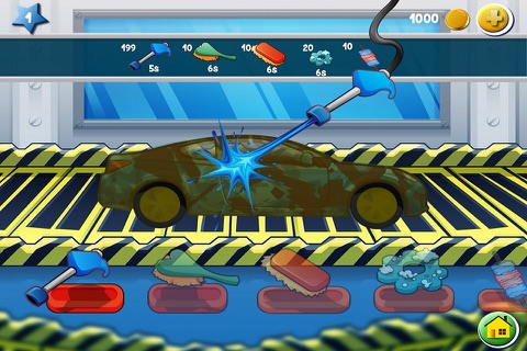 Classic Car Spa by Emma Jr screenshot 2