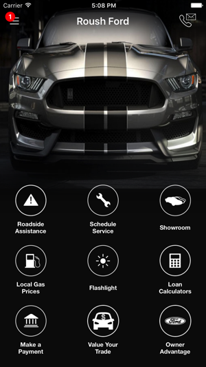 Roush Ford DealerApp(圖1)-速報App