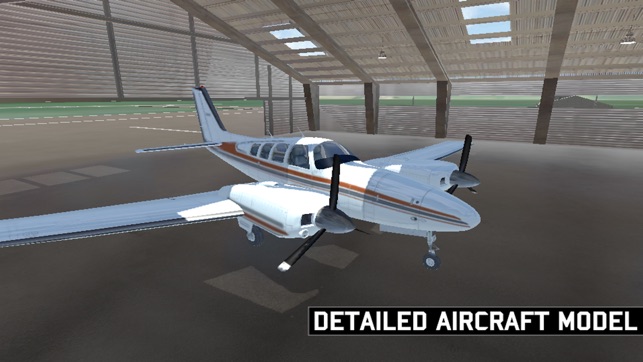 Air Academy Pocket Flight Simulator(圖2)-速報App