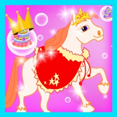 Activities of Pony Birthday - Puppy & Kitty Makeover Games