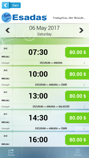 Esadaş Turizm(圖2)-速報App