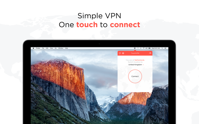 Touch VPN(圖2)-速報App