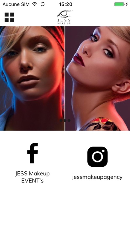 Jess Makeup