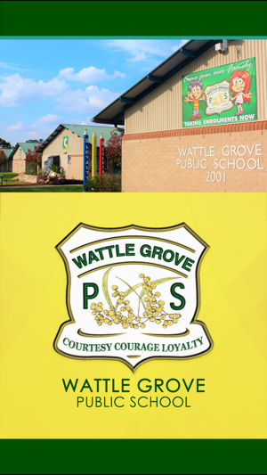 Wattle Grove Public School - Skoolbag