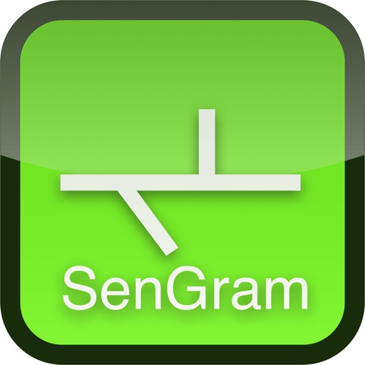 SenGram - Sentence Diagramming Icon