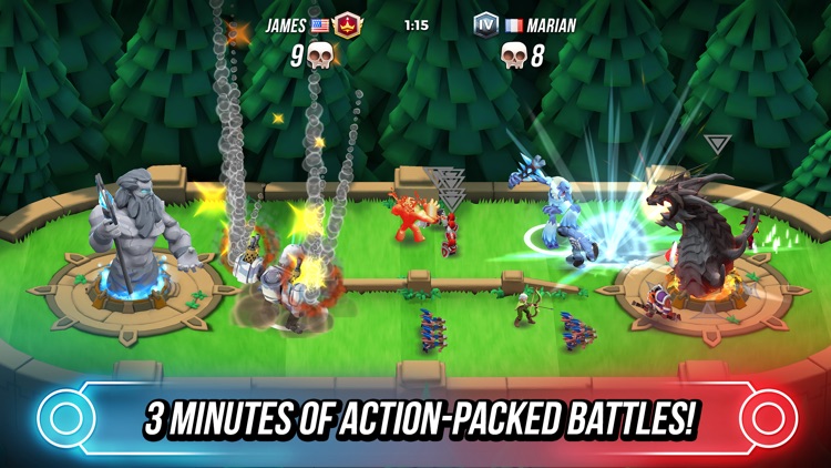 Titan Brawl screenshot-0