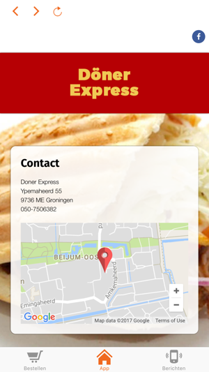 Doner Express(圖3)-速報App