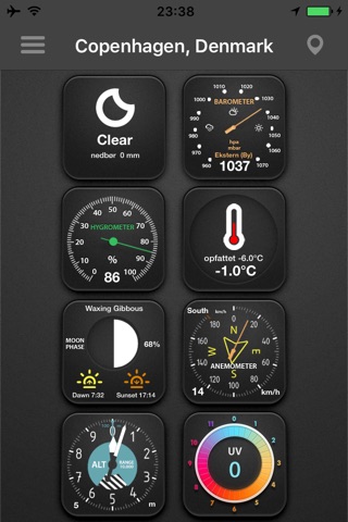 The Weather Station screenshot 2