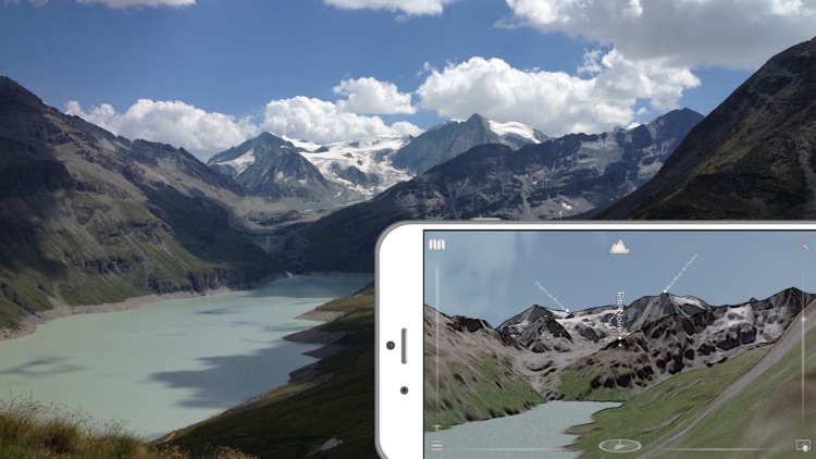 Swiss3D - Virtual map screenshot-0