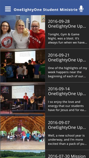 OneEightyOne Student Ministry(圖4)-速報App