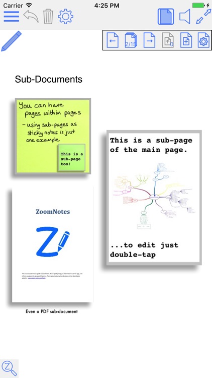 ZoomNotes- Notetake, Sketch, PDF, Present