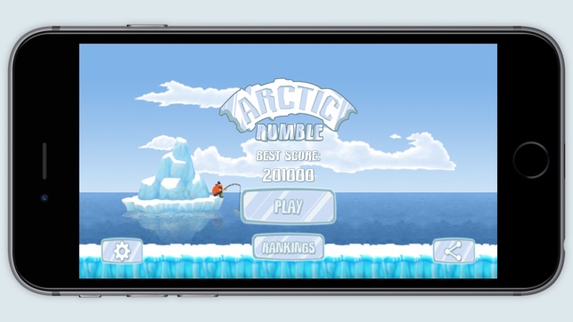 Arctic Rumble 480(圖1)-速報App