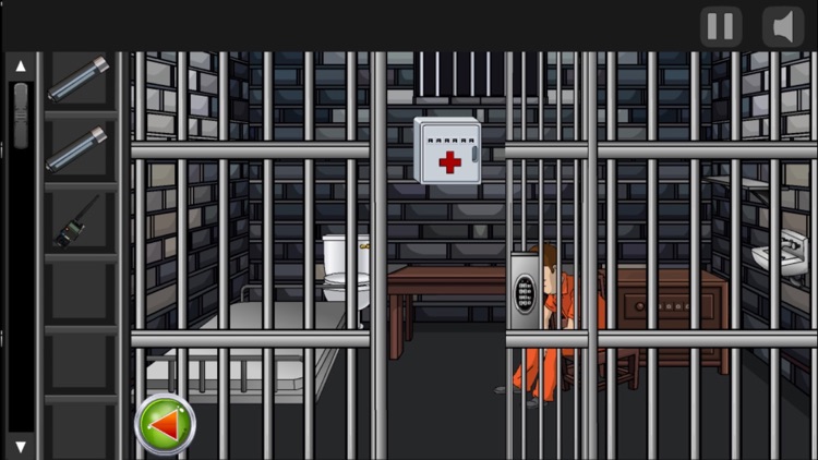 Can You Escape The Jail 4?