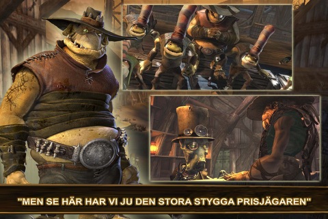 Oddworld: Stranger's Wrath screenshot 2