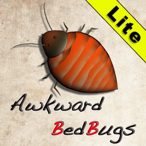 Awkward Bedbugs Lite iOS App
