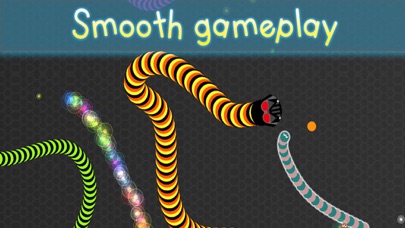 How to cancel & delete Snake Mask Mania. Real Worm Eater & Color Balls from iphone & ipad 2