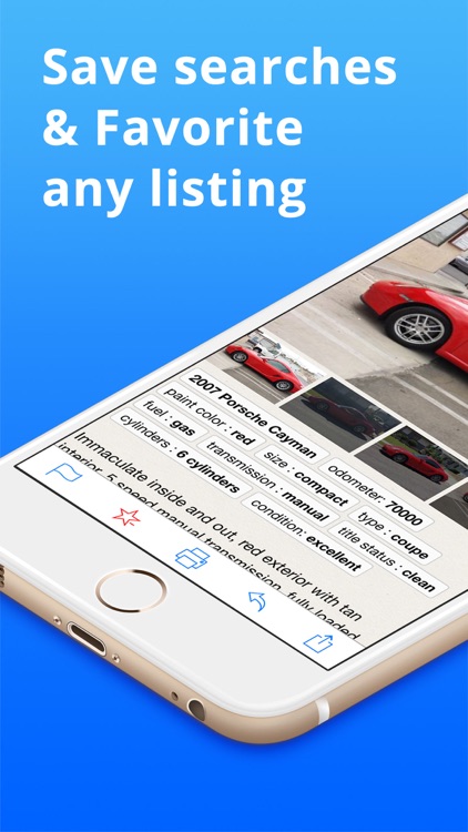 Daily Classifieds App (Daily for Craigslist prev.)